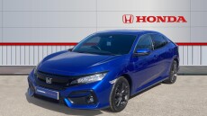 Honda Civic 1.0 VTEC Turbo 126 SR 5dr Petrol Hatchback